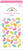 Bunny Hop - Doodlebug - Sprinkles Adhesive Enamel Shapes - Bitty Beans (4285)