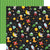 Blasts Off - Echo Park - Double-Sided Cardstock 12"X12" - Blast Off Friends