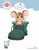 Elizabeth Craft Designs - Die Set - Boot (6891)