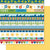 Lake Life - Bella Blvd - Double-Sided Cardstock 12"X12" - Borders