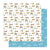 Later Gator - PhotoPlay - Double-Sided Cardstock 12"X12" - Born To Be Wild
