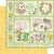 Grow With Love - Graphic 45 - Double-Sided Cardstock 12"X12" - Bright Beautiful Day