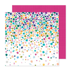 Main Character Energy - Shimelle - Double-Sided Cardstock 12x12 - Bright Future
