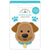 Doggone Cute - Doodlebug - Shaker-Pops 3D Stickers - Buddy