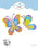 Elizabeth Craft Designs - Die Set - Butterflies (7867)