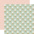 Marry Me - Echo Park - Double-Sided Cardstock 12"X12" - Cake Ceremony