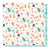 Sweet Sunshine - PhotoPlay - Double-Sided Cardstock 12"X12" - Catching Waves