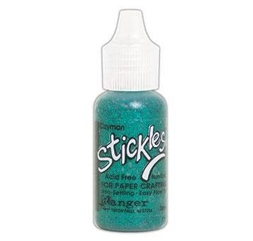 Stickles Glitter Glue - Ranger .5oz - Cayman