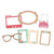 Noteworthy - Simple Stories - Chipboard Frames