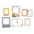 Say Cheese Classic Pooh - Simple Stories - Chipboard Frames