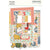 Say Cheese Classic Pooh - Simple Stories - Chipboard Frames