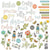 49 & Market - Toddler Time - Chipboard Set (0211)