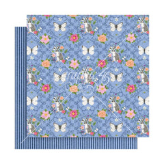 Spring is in the Air - Graphic 45 - Double-Sided Cardstock 12"X12" - Choose Happy