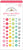 Tinsel Time - Doodlebug - Glitter Sprinkle Dots - Christmas Assortment