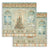 The Nutcracker - Stamperia - 12"x12" Double-sided Patterned Paper - Christmas Tree (6340)