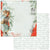 49 & Market - Evergreen Season - Double-Sided Cardstock 12"X12" - Classic Father Christmas