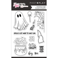Lil' Boo Thing - PhotoPlay - Clear Stamp