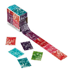 Spectrum Gardenia - 49 & Market - Washi Tape Roll - Colored Postage (1022)