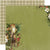Simple Vintage Yuletide -Simple Stories - Double-Sided Cardstock 12"X12" - Comfort & Joy