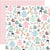 Winter Wonder - Simple Stories -  Double-Sided Cardstock 12"X12" - Comfy.Cozy.Cuddly