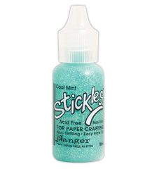 Stickles Glitter Glue - Ranger .5oz - Cool Mint