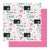 Crop 'Til You Drop - PhotoPlay - Double-Sided Cardstock 12"X12" - Craft Tools