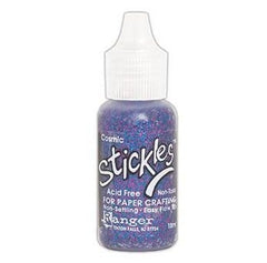 Stickles Glitter Glue - Ranger .5oz - Cosmic