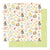 Easter Sunday - PhotoPlay - Double-Sided Cardstock 12"X12" - Cotton Tail