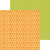 Farmhouse - Doodlebug Designs - Double-Sided Cardstock 12"X12" - Country Pumpkins