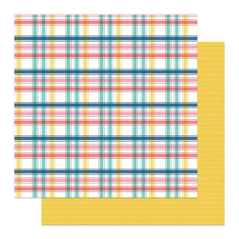 Crop 'Til You Drop - PhotoPlay - Double-Sided Cardstock 12"X12" - Craftaholic