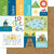 Lake Life - Bella Blvd - Double-Sided Cardstock 12"X12" - Daily Details