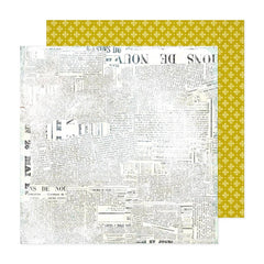 Discover + Create - Vicki Boutin - Double-Sided Cardstock 12X12" - Daily News