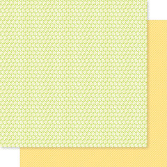 Just Because - Bella Blvd - 12"x12" Double-sided Patterned Paper - Dancin' Daisies