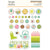 Tea Garden - Simple Stories - Decorative Brads