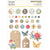Front Porch - Simple Stories - Decorative Brads