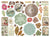 Forest - Stamperia - Die Cuts (7422)
