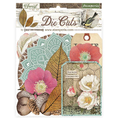 Forest - Stamperia - Die Cuts (7422)