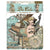 Music - Stamperia - Die Cuts (8771)