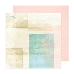 Discover + Create - Vicki Boutin - Double-Sided Cardstock 12X12" - Discover (not in 12"x12" paper pad)