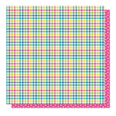 Pampered Pooch - PhotoPlay - Double-Sided Cardstock 12"X12" - Dog Couture