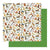 Hot Diggity Dog - PhotoPlay - Double-Sided Cardstock 12"x12" - Dog Park Friends