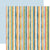 Little Things Mean A Lot - Echo Park - Double-Sided Cardstock 12"X12" - Dream Big Stripes