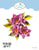 Elizabeth Craft Designs - Die -  Florals 20 (7461)