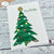 Elizabeth Craft Designs - Die Set - December White (9816)