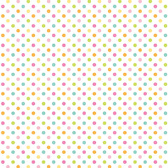 Bunny Hop - Doodlebug - Heavyweight Acetate 12"X12" - Easter Dots