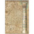 Fortune - Stamperia - A4 Rice Paper - Egypt (4469)