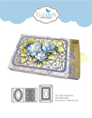 Elizabeth Craft Designs - Die Set - Elegant Decorative Box (8949)