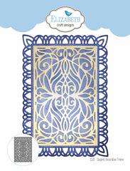 Elizabeth Craft Designs - Die Set - Elegant Decorative Frame (8970)