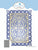 Elizabeth Craft Designs - Die Set - Elegant Decorative Frame (8970)