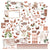 Color Swatch: Terracotta - 49 & Market - Laser Cut Outs - Elements (9857)
